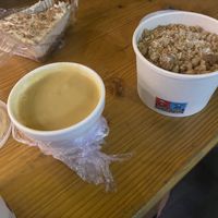   at Crumble Mania  - New Cross in South East London