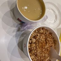   at Crumble Mania  - New Cross in South East London