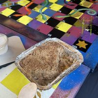   at Crumble Mania  - New Cross in South East London