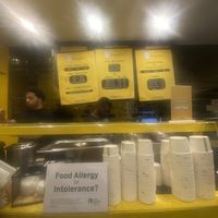   at Crumble Mania  - New Cross in South East London