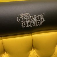   at Crumble Mania  - New Cross in South East London