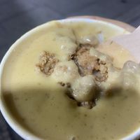   at Crumble Mania  - New Cross in South East London