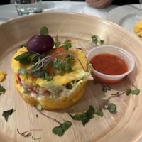   at Sabor Peru in Caldwell