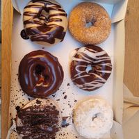  at Duck Donuts in Huntington Beach