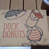  at Duck Donuts in Huntington Beach