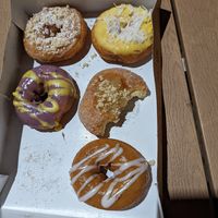  at Duck Donuts in Huntington Beach