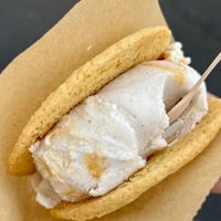 Summer corn sammie   at Best One Yet in Boulder