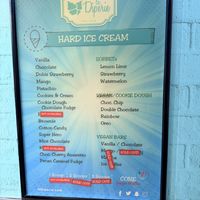   at La Diperie in Toronto