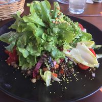 Gemischter Salat   at Gaststätte St. Ottilien in Freiburg
