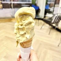   at La Gelatiera - OXO Tower in South East London