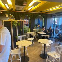 Interior  at La Gelatiera - OXO Tower in South East London