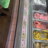   at La Gelatiera - OXO Tower in South East London
