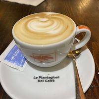 Capp at Ben Caffè in Florence