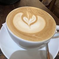   at Ben Caffè in Florence