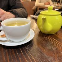   at Ben Caffè in Florence