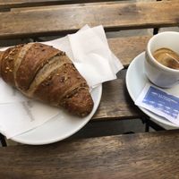 Blueberry Croissant   at Ben Caffè in Florence