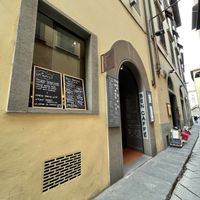   at Ben Caffè in Florence