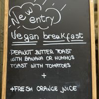   at Ben Caffè in Florence