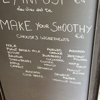   at Ben Caffè in Florence