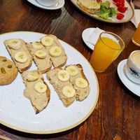  at Ben Caffè in Florence