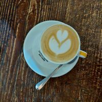  at Ben Caffè in Florence