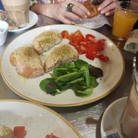  at Ben Caffè in Florence