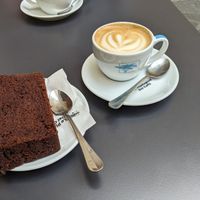  at Ben Caffè in Florence