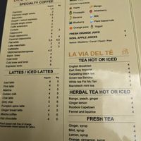  at Ben Caffè in Florence