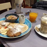  at Ben Caffè in Florence