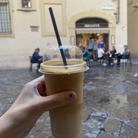   at Ben Caffè in Florence