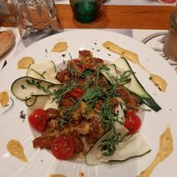 Curry coco vegan at Le Loft in Saint-marcel