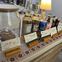   at Vegan Table in October 10월의 비건테이블 in Gyeonggi-do