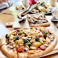   at Vegan Table in October 10월의 비건테이블 in Gyeonggi-do