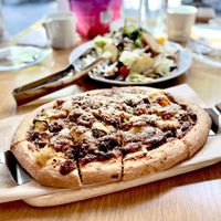   at Vegan Table in October 10월의 비건테이블 in Gyeonggi-do