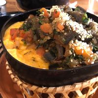   at Cozinha Ancestral in Sao Luis