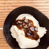   at Cozinha Ancestral in Sao Luis