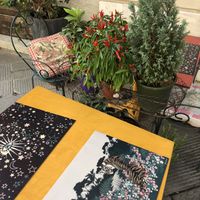 Outside   at Amasia in Pietrasanta