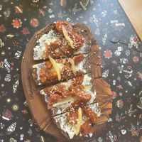 Crostata  at Amasia in Pietrasanta