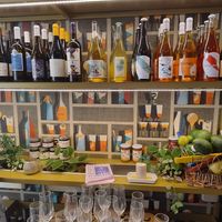 Vini biologici! at Amasia in Pietrasanta