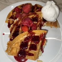   at Heavenly Desserts in Sheffield