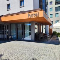 Exterior at Buchserhof in Buchs