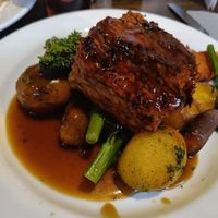 Nut roast at Ben Madigans in Belfast