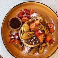   at ANNA Pancakes in Utrecht