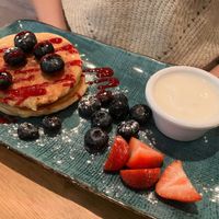 Lekker, maar geen €17 waard  at ANNA Pancakes in Utrecht