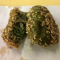 Pandan butterfly   at Tai Wah Cooked Food 大華美食 in Central Singapore