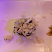 Vegan garnaal rol  at Shinzo in Tilburg