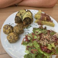   at Les Amants du Marche in Pau