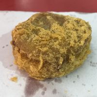 3 in 1 sweet cake  at Delisnacks 德利食 - Chinatown Complex in Central Singapore