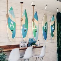 Inside seating at Aloha Poké in Mallorca