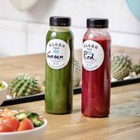 Detox juices at Aloha Poké in Mallorca